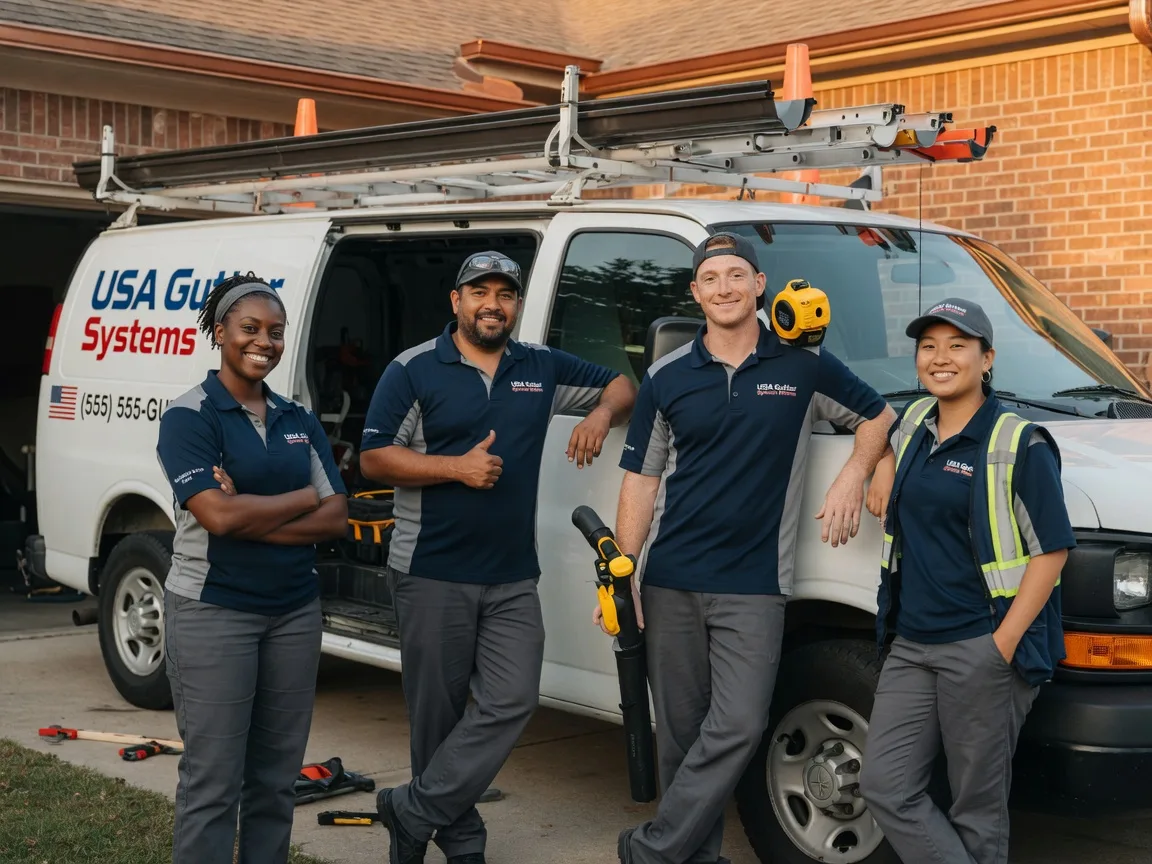 Gutter Installation company in Upper Black Eddy, PA