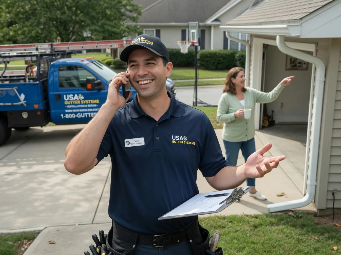 Gutter Installation Upper Black Eddy, PA FAQs