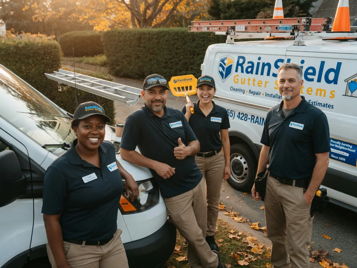 Gutter Installation company in Upper Black Eddy, PA