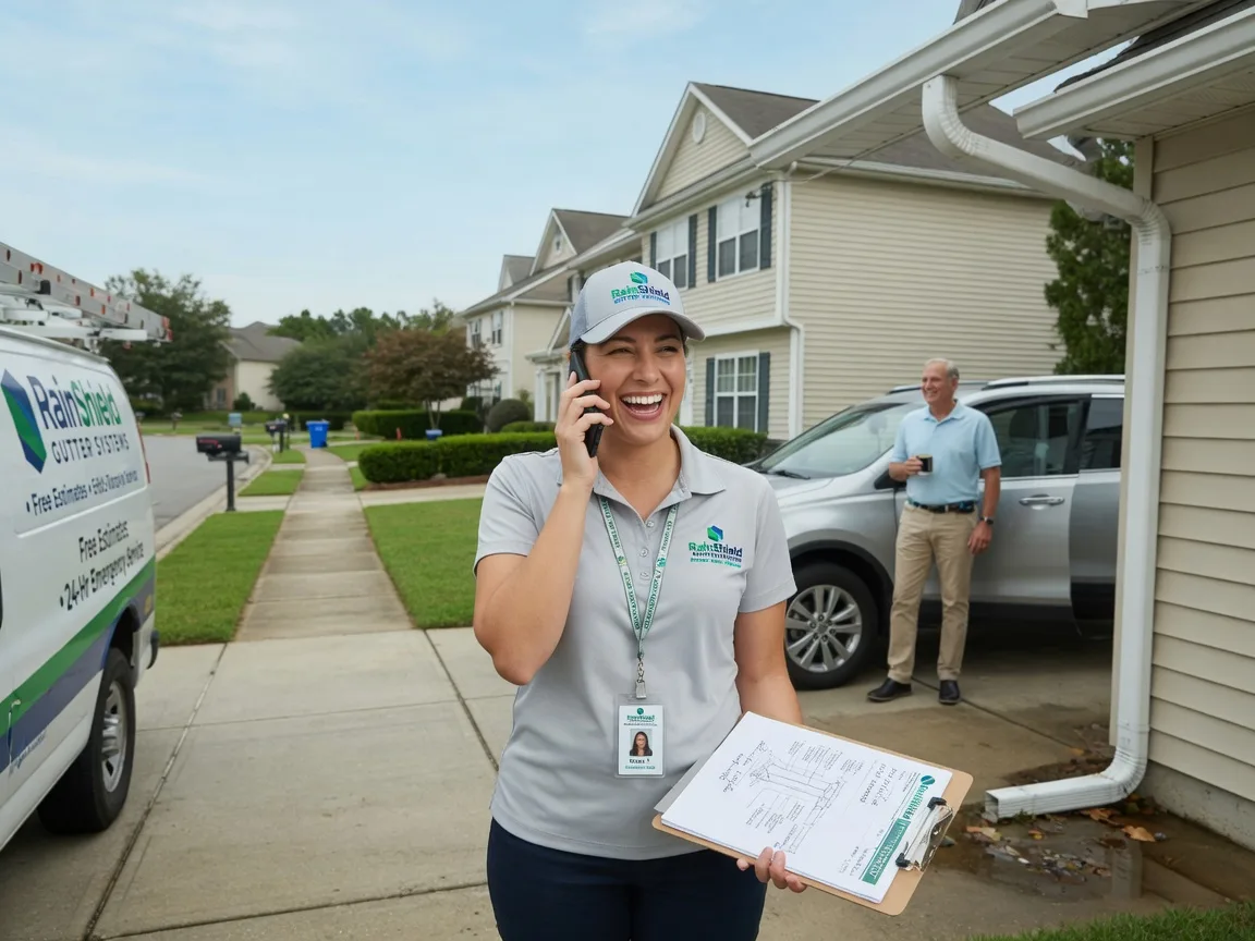 Gutter Installation Upper Black Eddy, PA FAQs